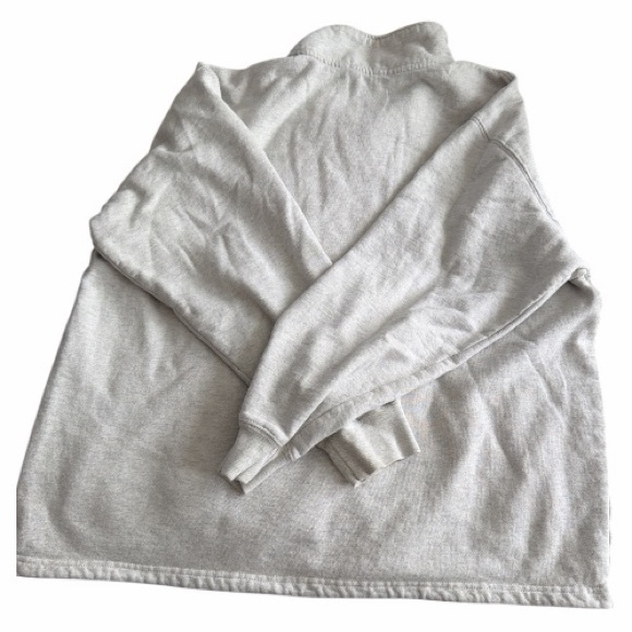 MISSY COLLAR SWEATSHIRT- Brandy Melville - Picture 5 of 8